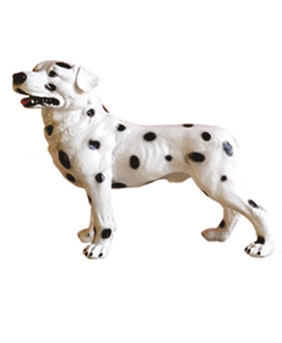 Cachorro Dalmata