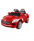 Carrinho 6 volts Mercedes- Benz