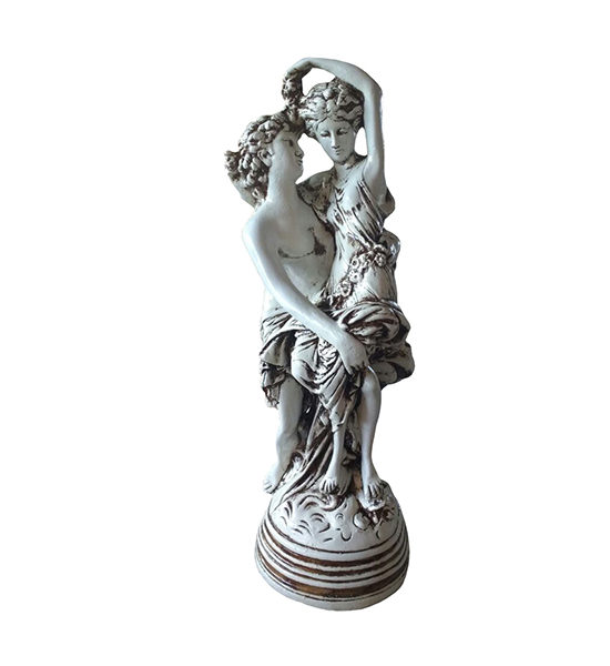 Estátua Romeu e Julieta